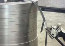 FASCIA REGGIATURA PALLET