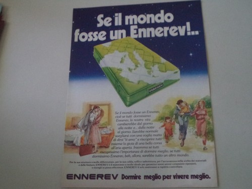 Advertising pubblicità 1981 - pubblicità,