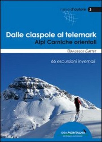 Dalle ciaspole telemark - ciaspole, al