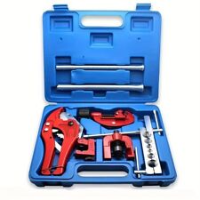 KIT 9 PEZZI TAGLIATUBI BORDATURA PER TUBI PIEGATUBI TAGLIATUBO CARTELLATRICE SET