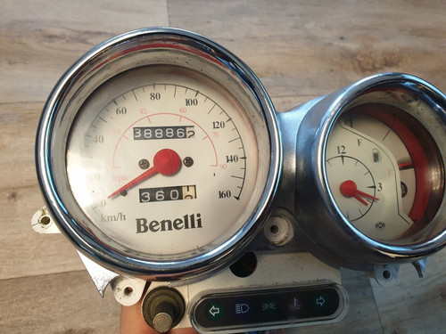 Benelli velvet 250 - benelli,