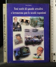 TEMI SVOLTI DI GRANDE