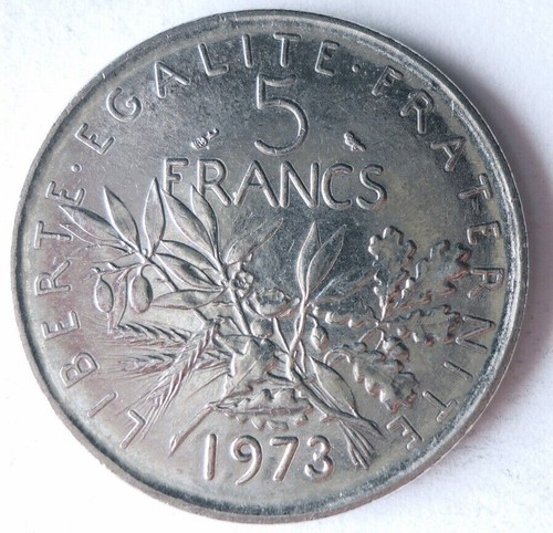 1971 francia franchi - francia,