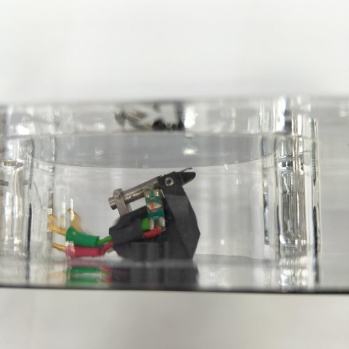 Cartuccia phono stereo roksan - cartuccia,