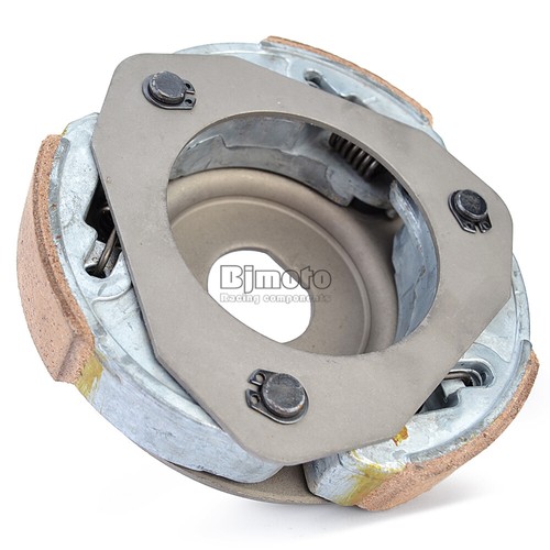 Clutch shoes weight - weight, set