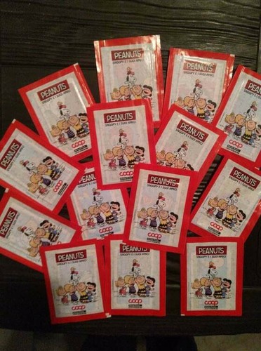 Peanuts snoopy suoi amici - e,