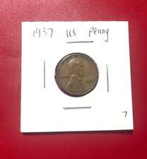Moneta Penny US 1937 - Moneta