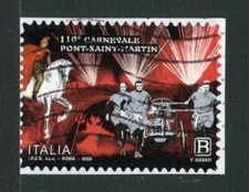 ITALIA 2020 - CARNEVALE USATO