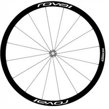 Adesivi Ruote Roval Terra CLX