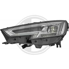 Faro anteriore LED sx audi A4