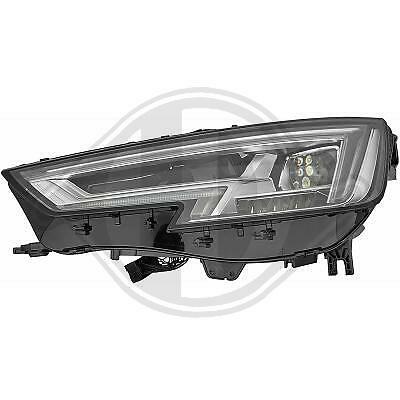 Faro anteriore led audi - anteriore, a4