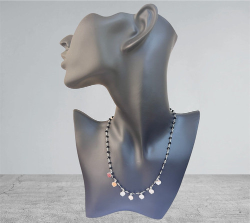 Collana donna argento 925 - collana,