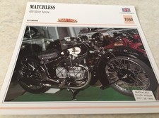 Fiche moto collection atlas