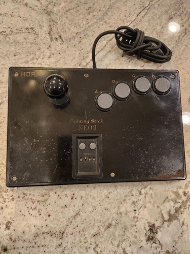 Neo geo controller hori - geo,