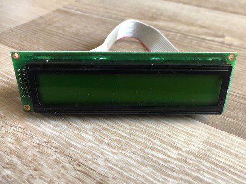 Ap554 display lcd - e-mu,