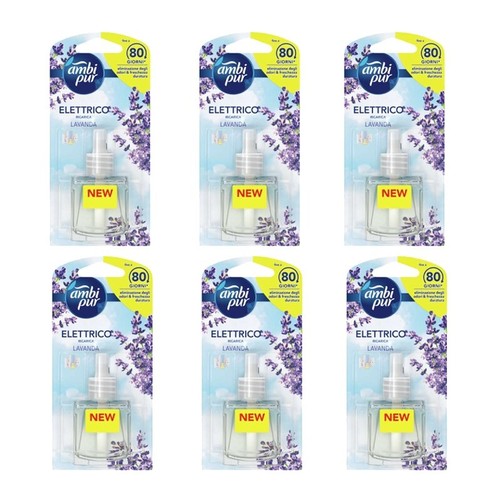 Ricariche per diffusore - 6,