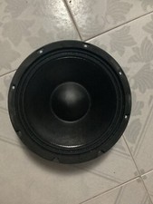 WOOFER SICA Z005710 25cm 8ohm + Griglie Personalizzate