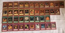 Deck Vulcanico Pyro (ITA) yugioh GX (contiene carte Rare)