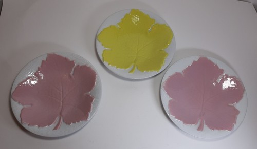 Piatti vintage ceramica - vintage,
