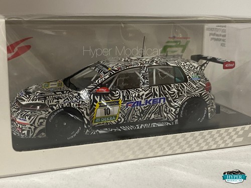 Spark model volkswagen - model, 1/43