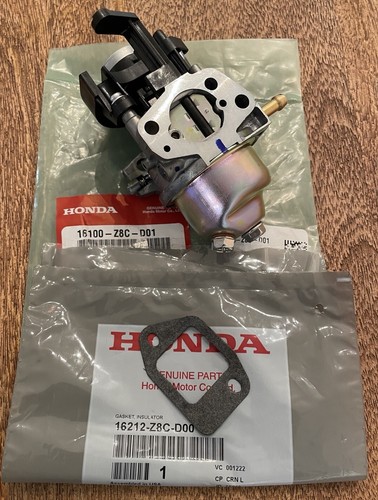 Carburatore honda oem eb2800i - oem,