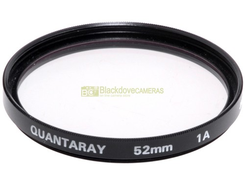 52mm filtro skylight 1a - 52mm.,