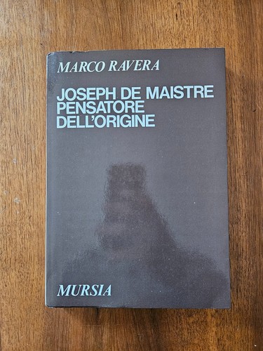 Marco ravera joseph de - marco,