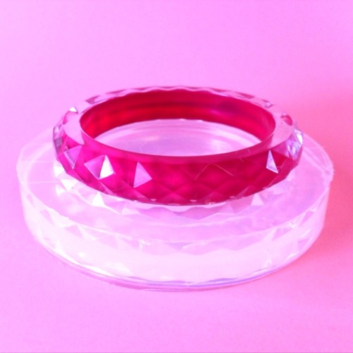 Stampo silicone trasparente - stampo,