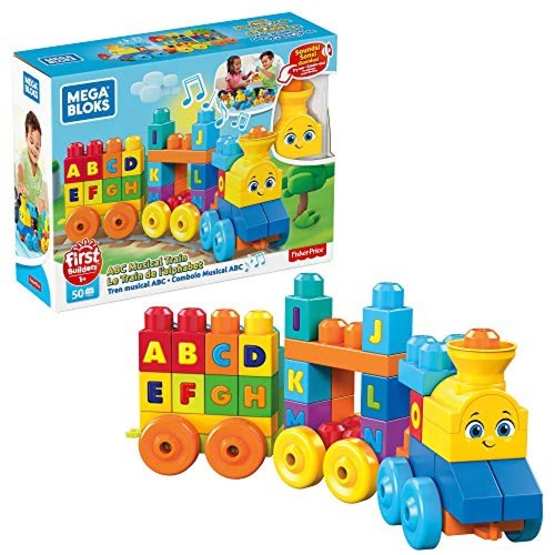 Mega bloks treno - treno, dell'