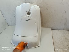 Scudo baule danneggiato - scudo,