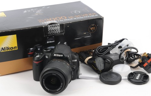 Nikon d3000 megapixel - d3000, 10,2