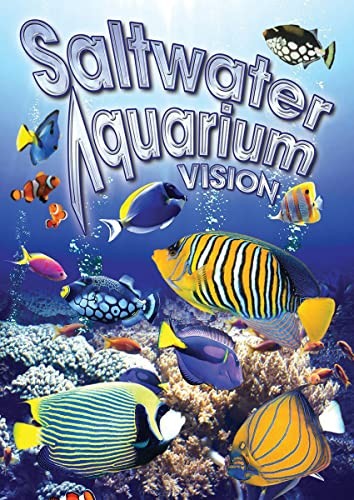 Saltwater aquarium dvd - aquarium, v