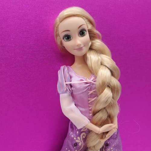 Barbie disney raperonzolo - raperonzolo, 12"