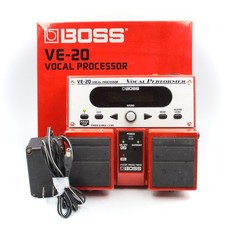 BOSS VE-20 Vocal Performer con