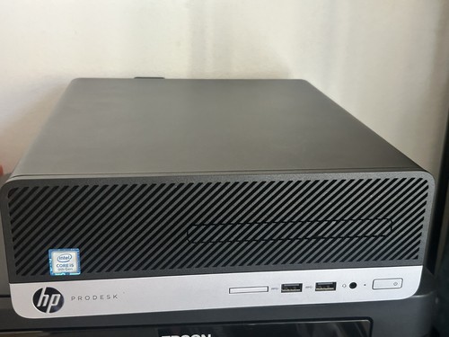 Prodesk 400 i5 - 400, g6