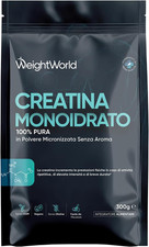 Creatina Monoidrata in Polvere