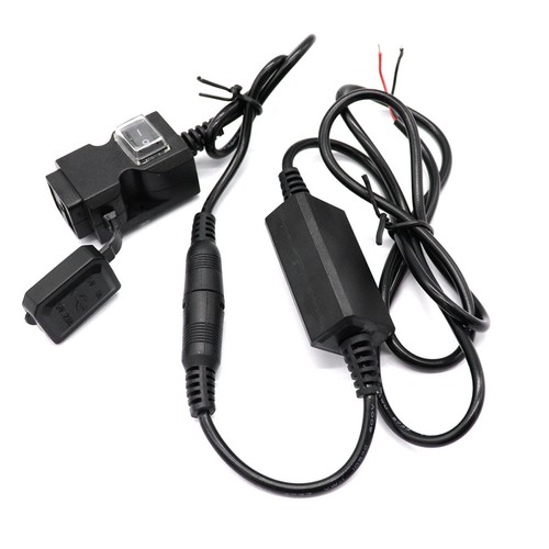 Adattatore usb per - per, moto