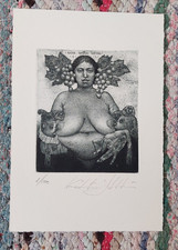 Exlibris  Ex Libris  erotic