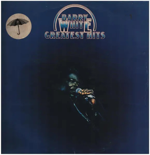 Barry white greatest hits - barry,