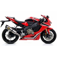 EXHAUST TERMINAL ARROW RACE