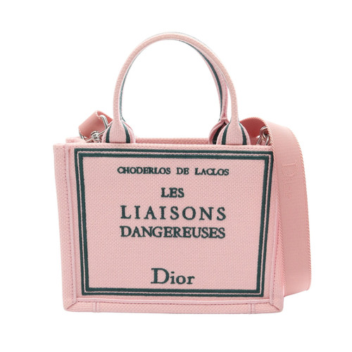 Christian dior book tote - dior, 2way