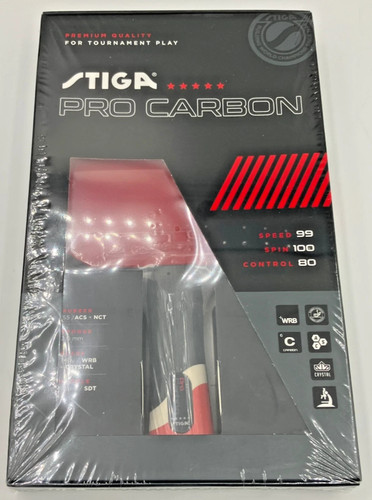Stiga pro paddle ping pong - stiga,