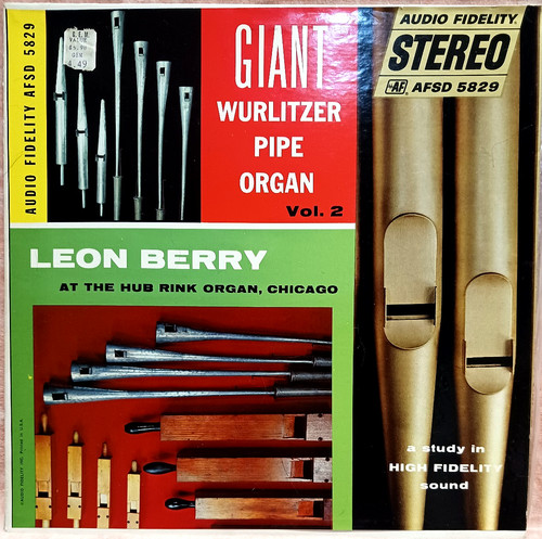 Leon berry giant - leon,