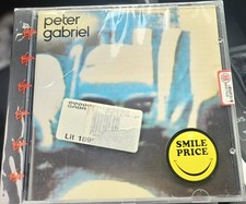 Peter Gabriel Peter Gabriel Cd