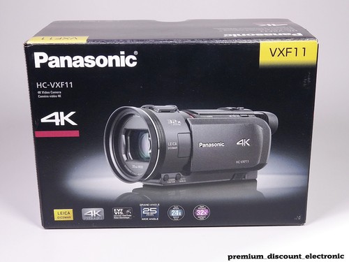 Panasonic vxf11eg leica - panasonic,