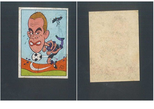 Calciatori panini 1968 - calciatori,