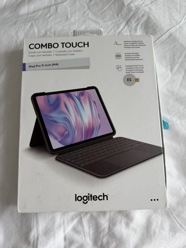Logitech combo touch - logitech,