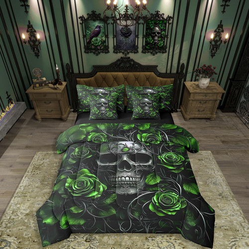 Set pezzi piumone - 7,