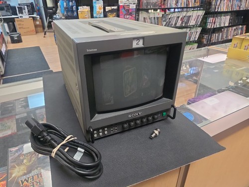 Sony pvm 8041q - sony, pvm-8041q