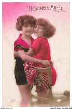 AZWP5-0244-ENFANT - Buon Anno